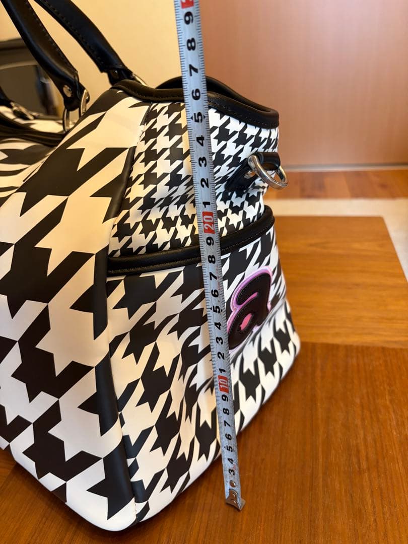 ARCHIVIO アルチビオ ボストンバッグ ゴルフ ショルダー付