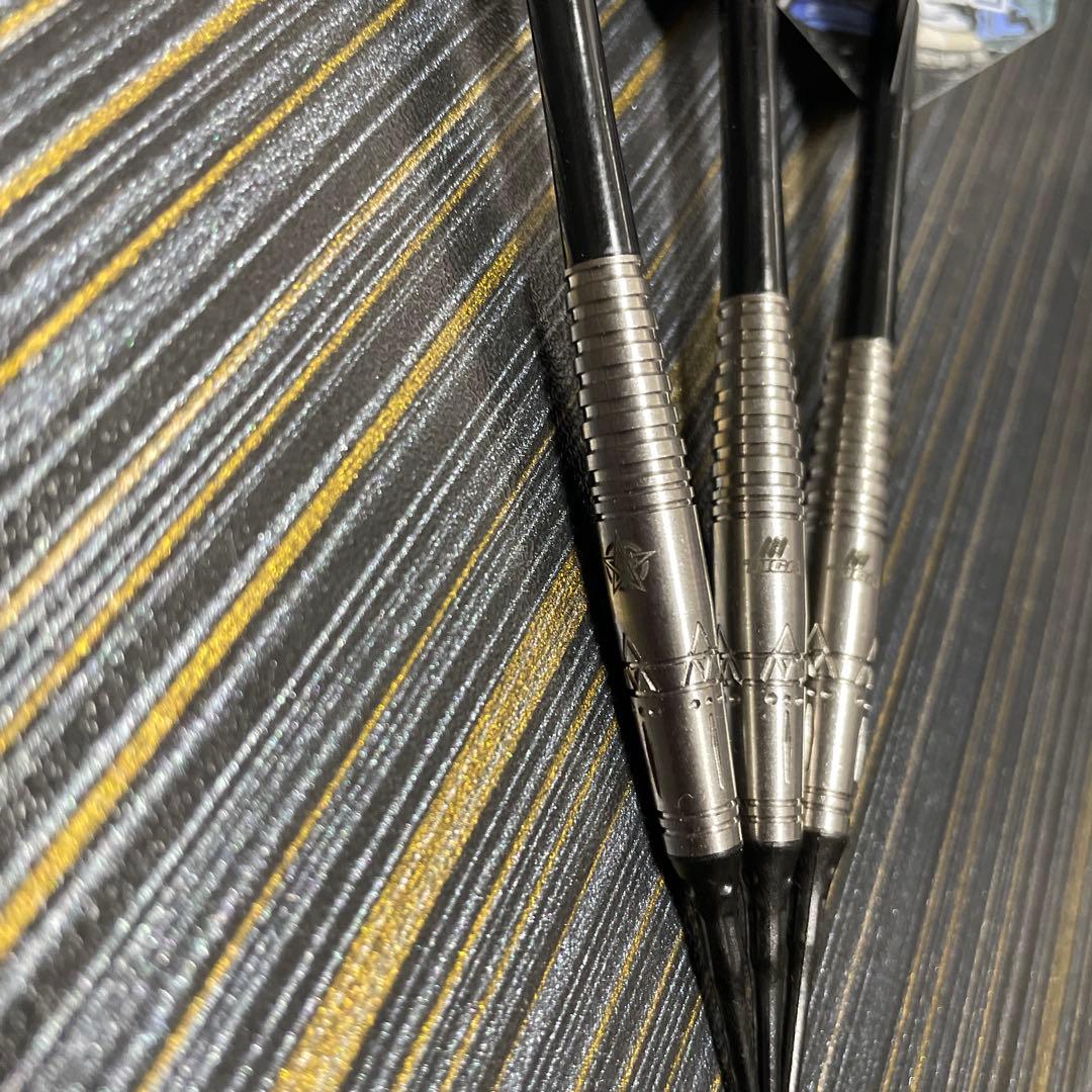 定価13200円 ソフトダーツ エンプレチュ3 坂口優希恵 プロ 投げやすい