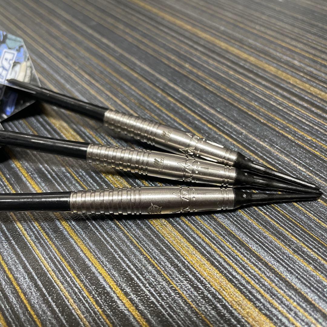 定価13200円 ソフトダーツ エンプレチュ3 坂口優希恵 プロ 投げやすい