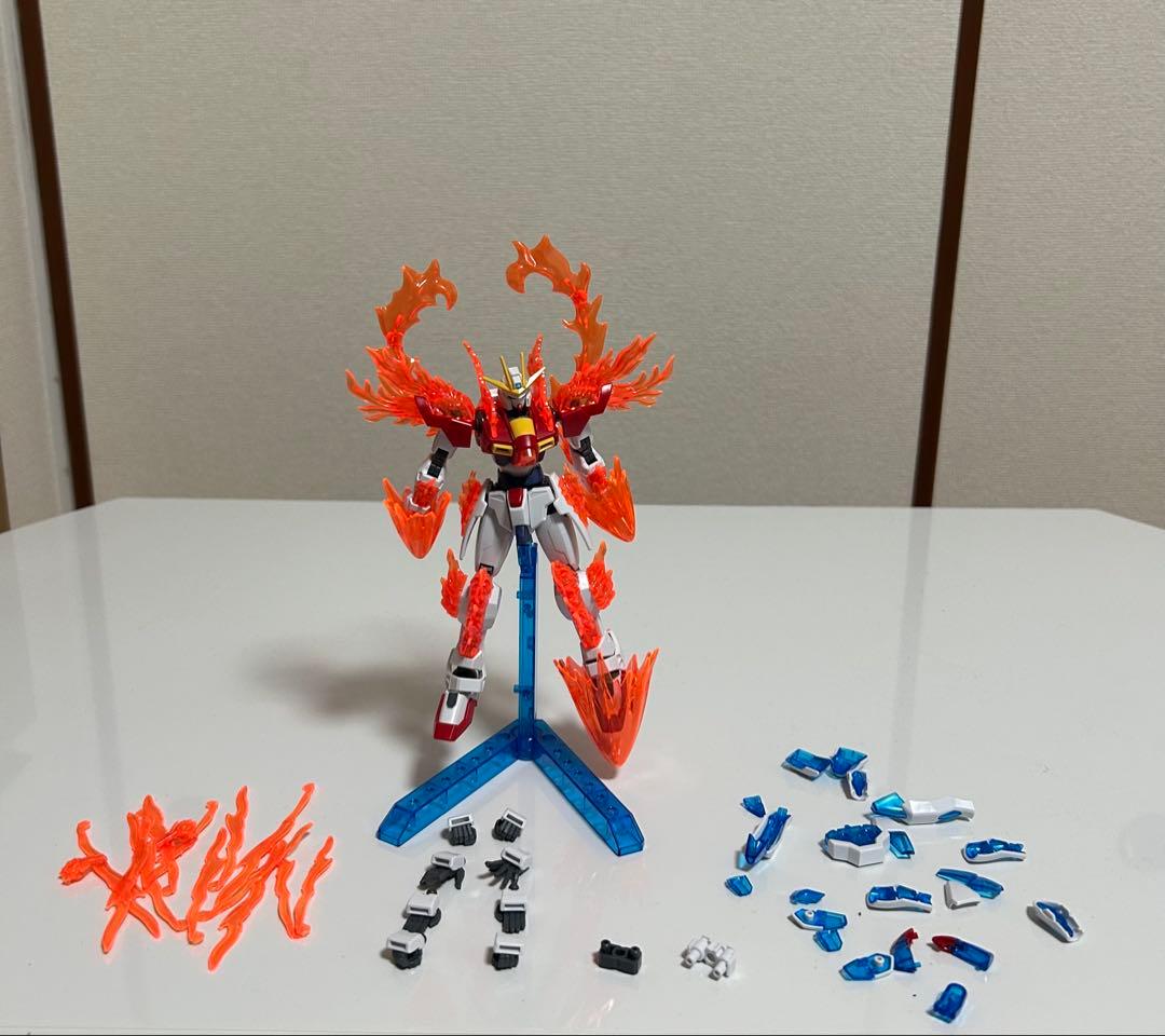 HG トライファイターズ　セット