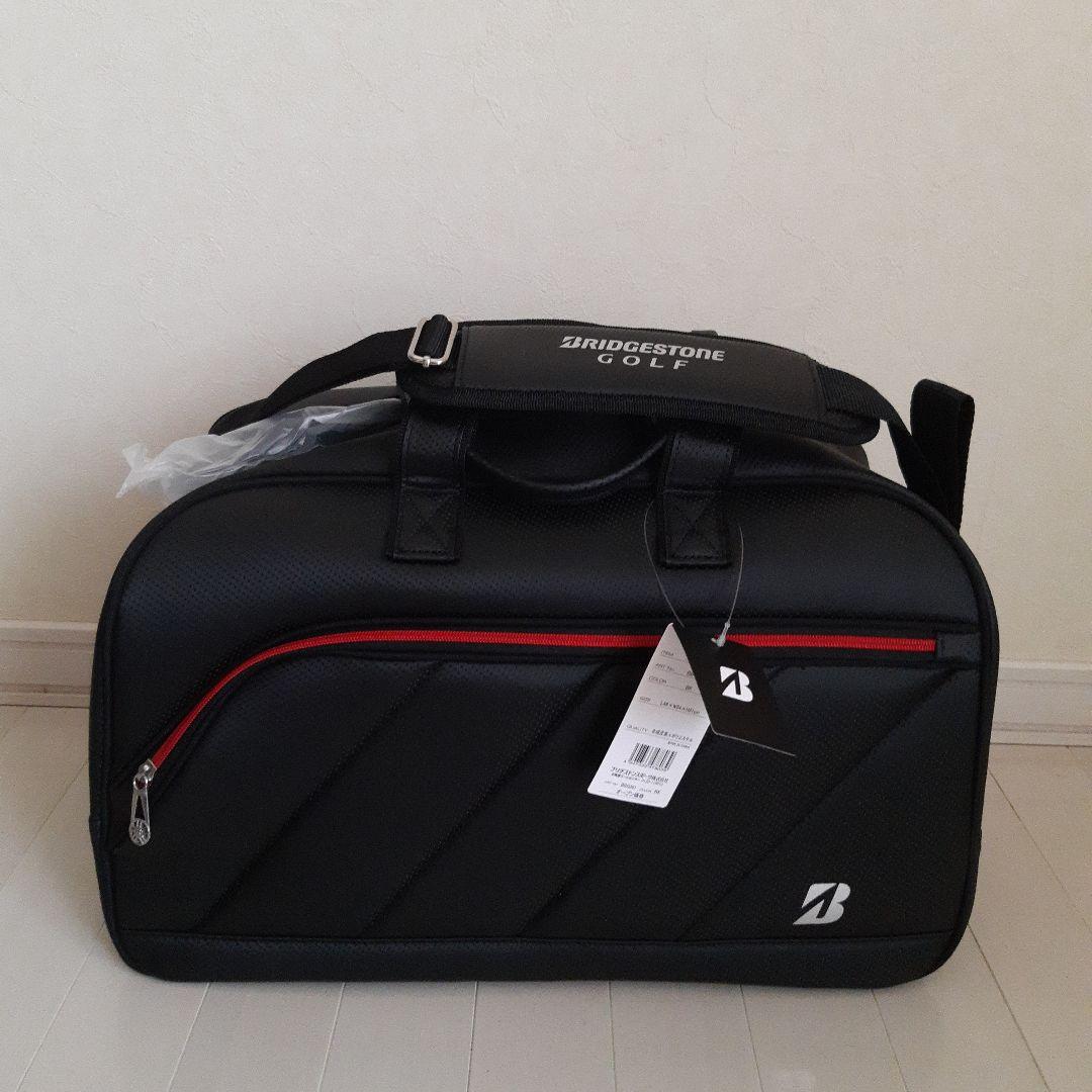 ブリジストンボストンバッグ