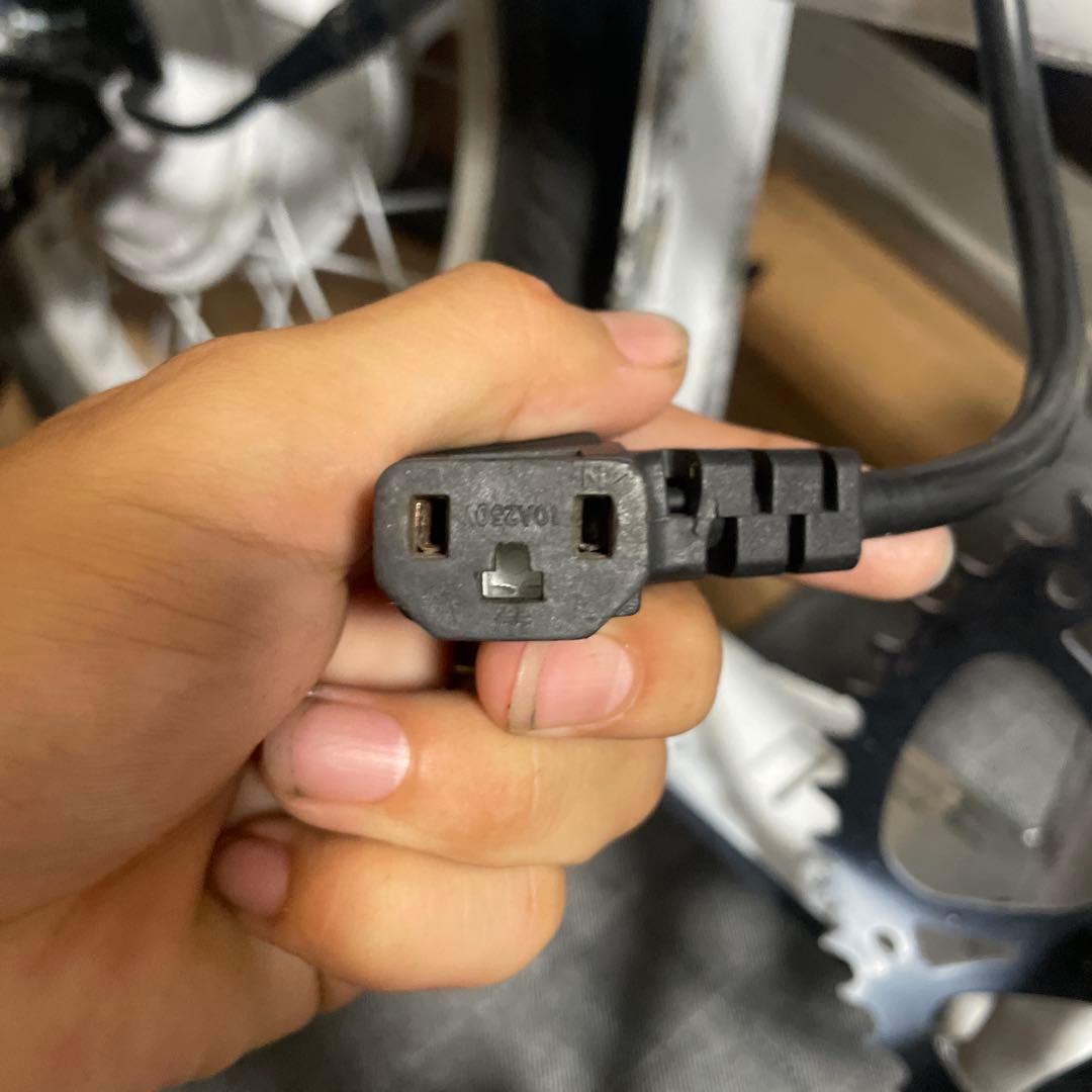 電動自転車！極上の速さリミッターカット