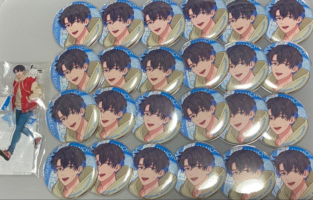 Paradox Live パラライ サンリオコラボ 憂人