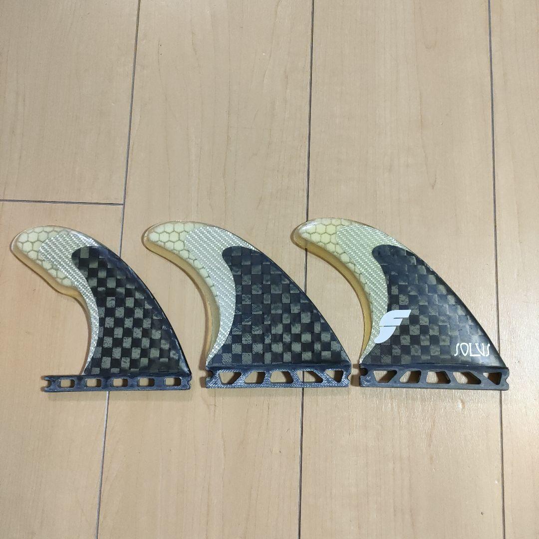 希少　SOLUS FUTURES　フューチャーフィン