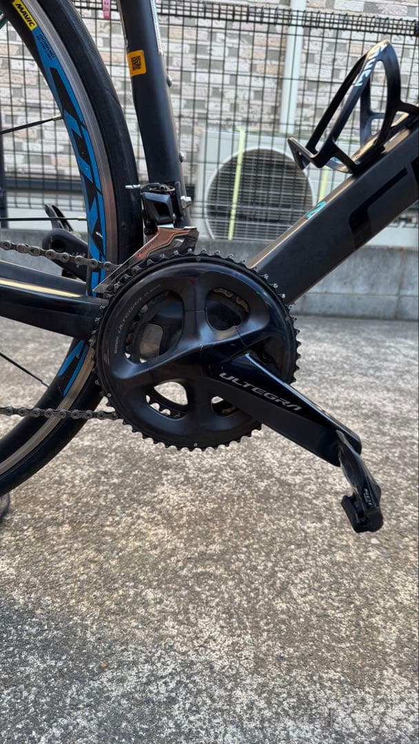 CUBE agree pro カーボン