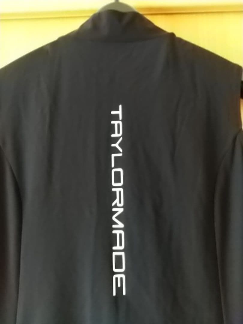 TaylorMade★バックロゴブラックワンピーステーラーメイドレディースゴルフ