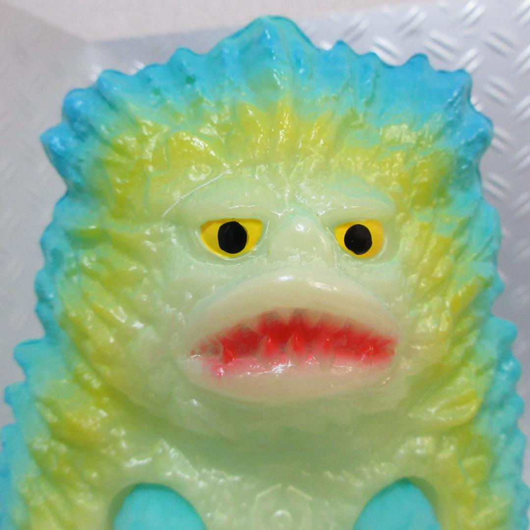 ★ソフビ◇ガラモン◇蓄光成型★ノスタルジックヒーローズ◇電動怪獣倶楽部