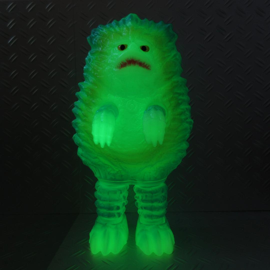 ★ソフビ◇ガラモン◇蓄光成型★ノスタルジックヒーローズ◇電動怪獣倶楽部