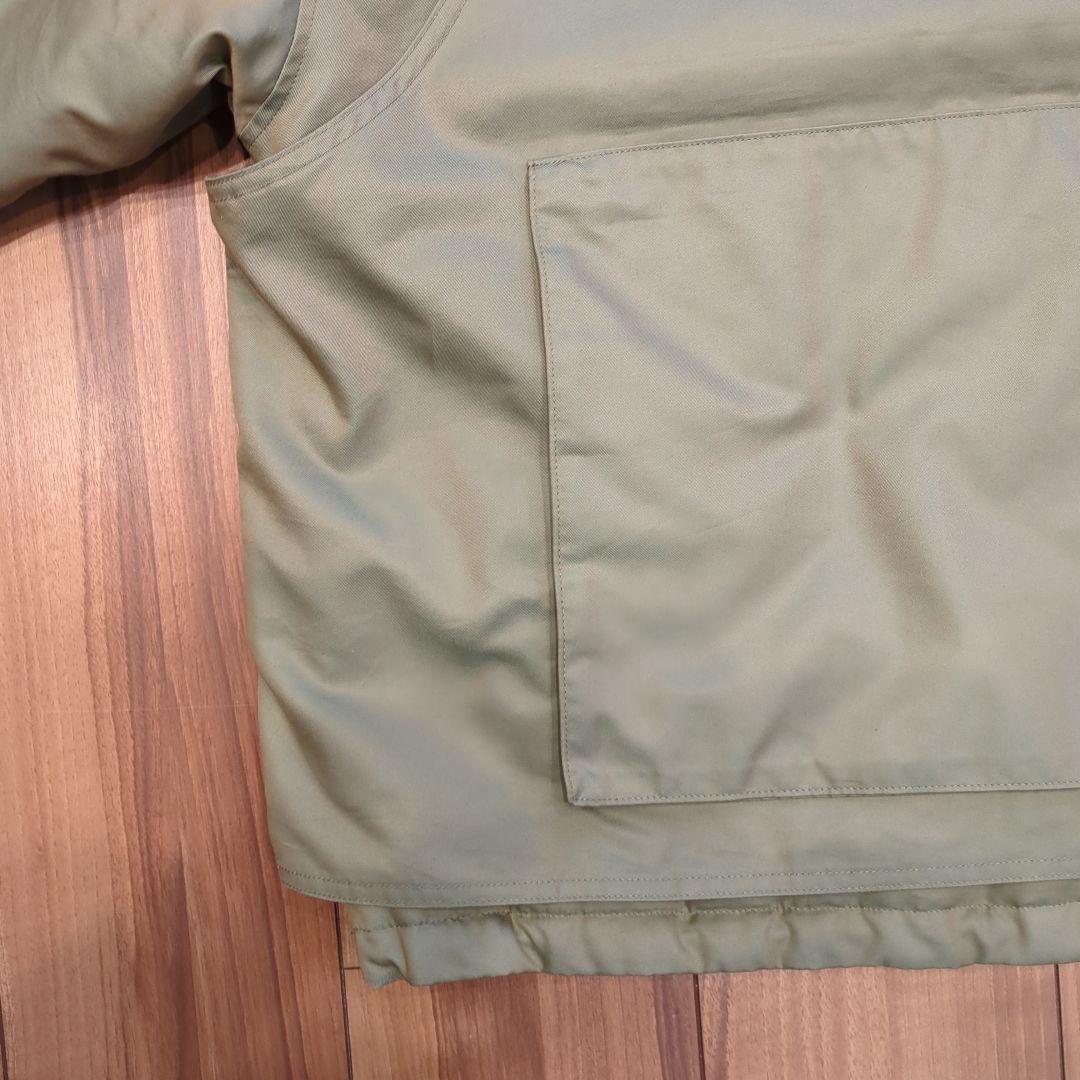 ビームス＋Columbia フィッシングジャケット 　XS カーキ