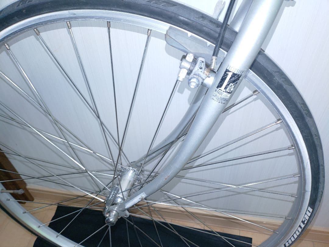 MIYATA RIDGE RUNNER リッジランナー アルミ 700C ロード