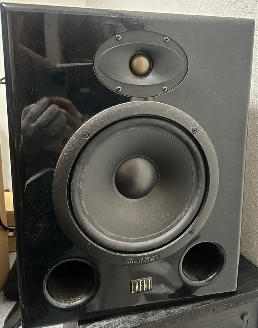 ポ*ポ様 【ジャンク】EVENT Studio Precision 8 ペア　8