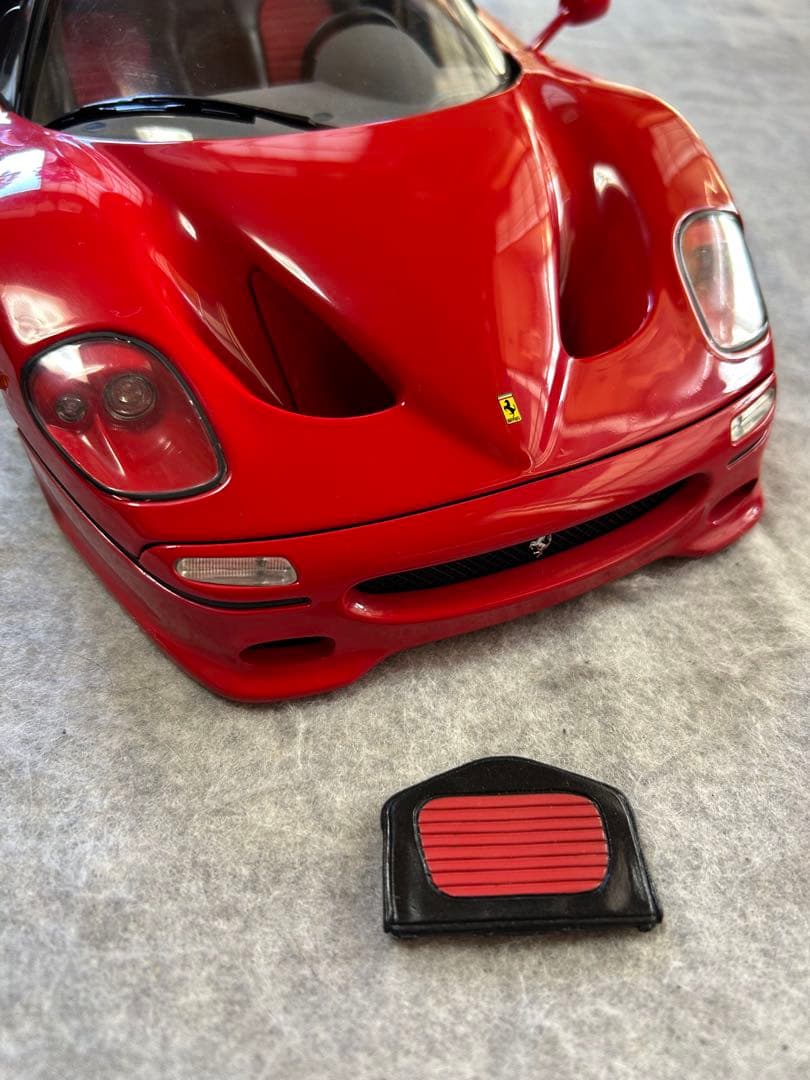 TAMIYA タミヤ　1/12 フェラーリF50 ferrari