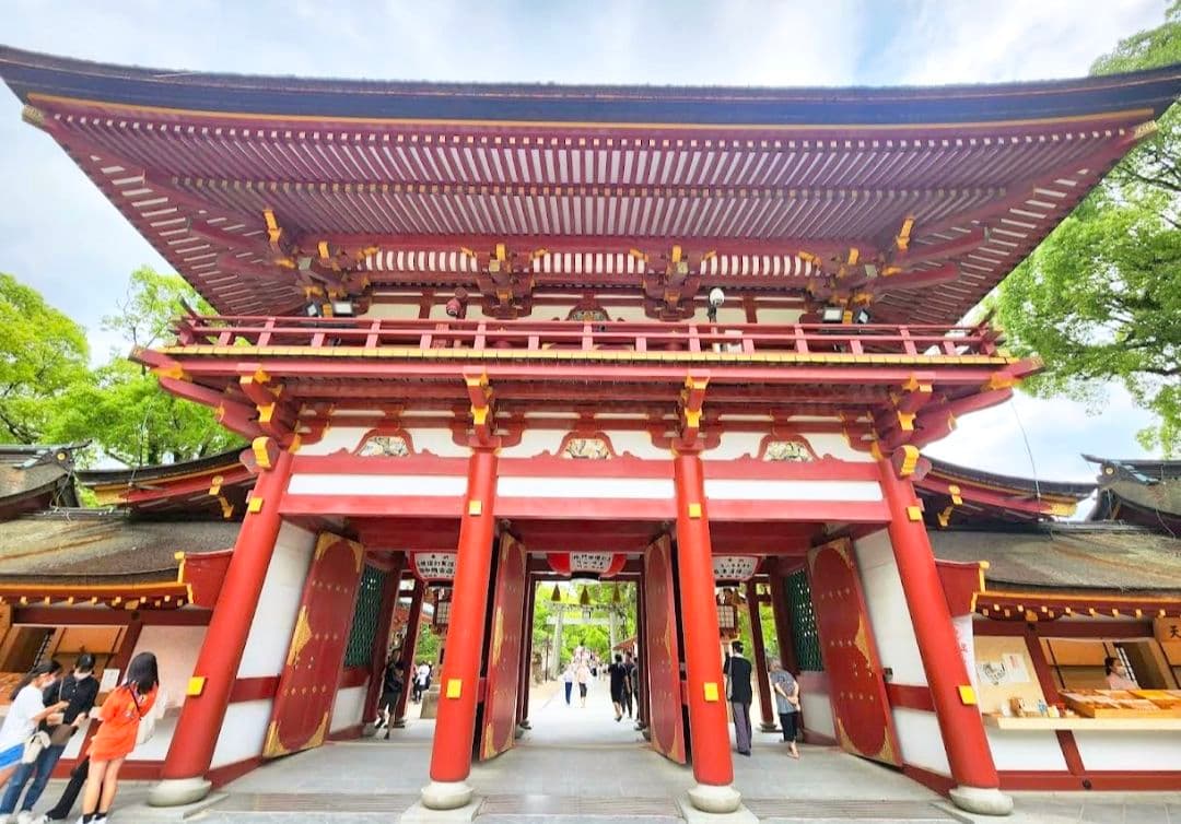 太宰府天満宮 学業成就お守り鉛筆セット