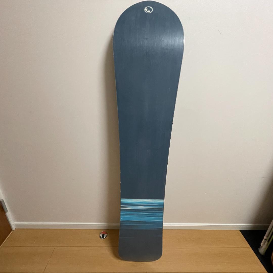 G*n様 04 Burton Fish 150 バートン フィッシュ テリエハー