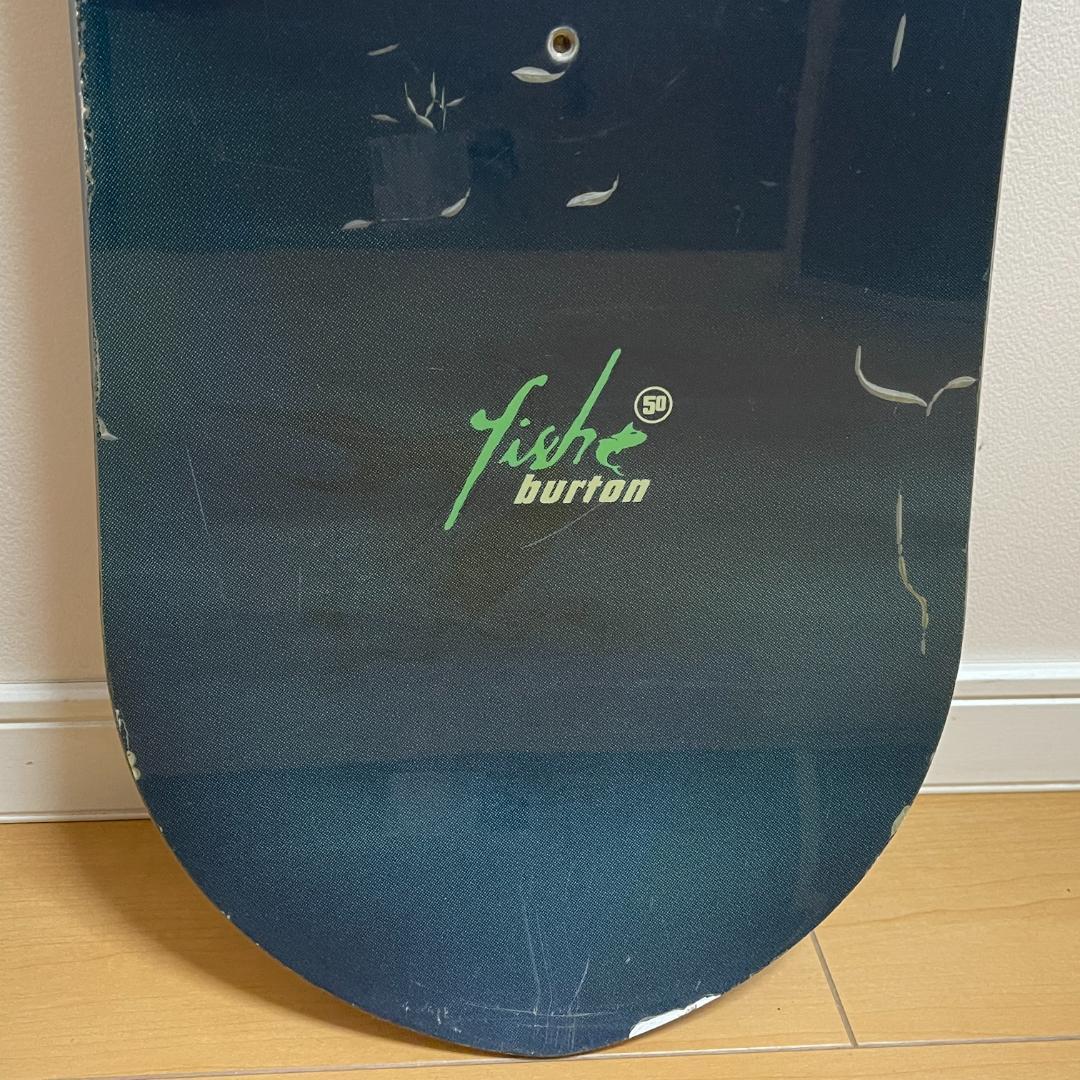 G*n様 04 Burton Fish 150 バートン フィッシュ テリエハー