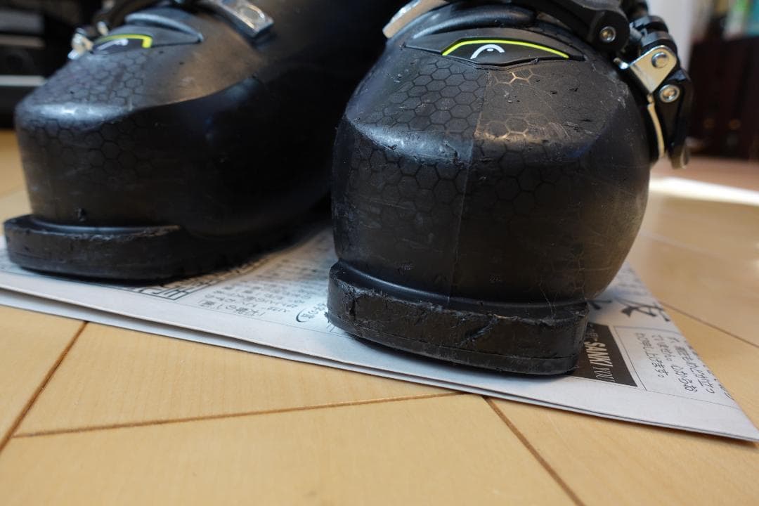 スキーブーツ「HEAD EDGE LYT 80 HV」 26.5㎝