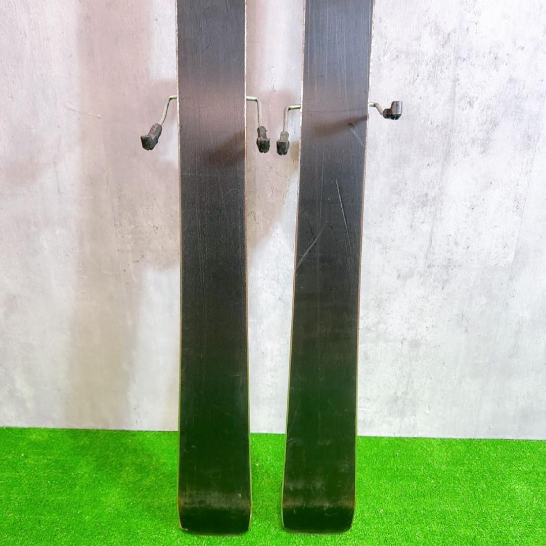 VOLKL フォルクル スキー板　RTM 7.4 163センチ ビンディング