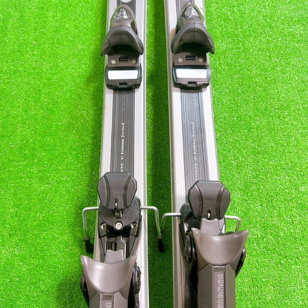 VOLKL フォルクル スキー板　RTM 7.4 163センチ ビンディング