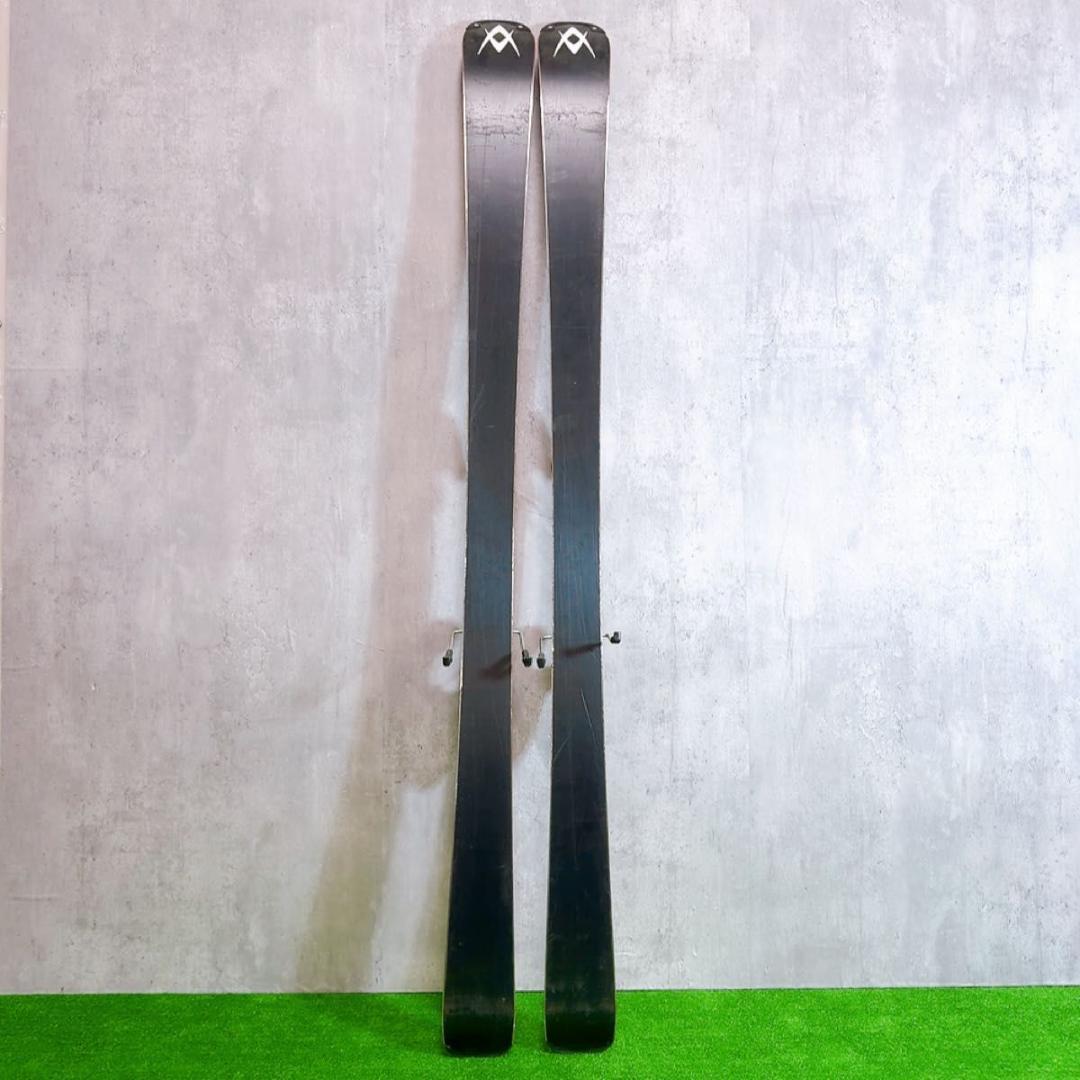 VOLKL フォルクル スキー板　RTM 7.4 163センチ ビンディング