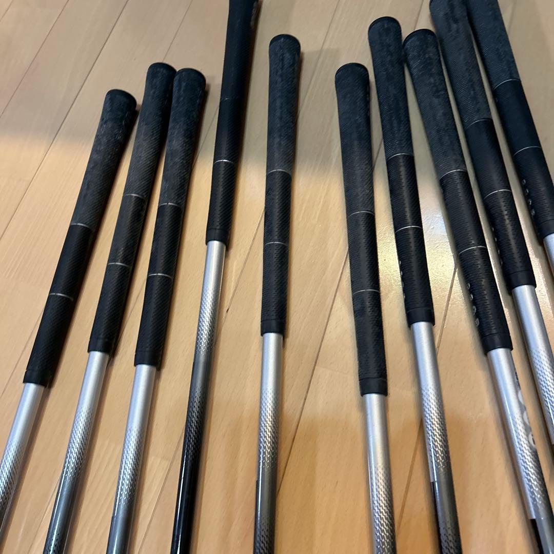 PRGR is 502 アイアンセット 10本組 セット