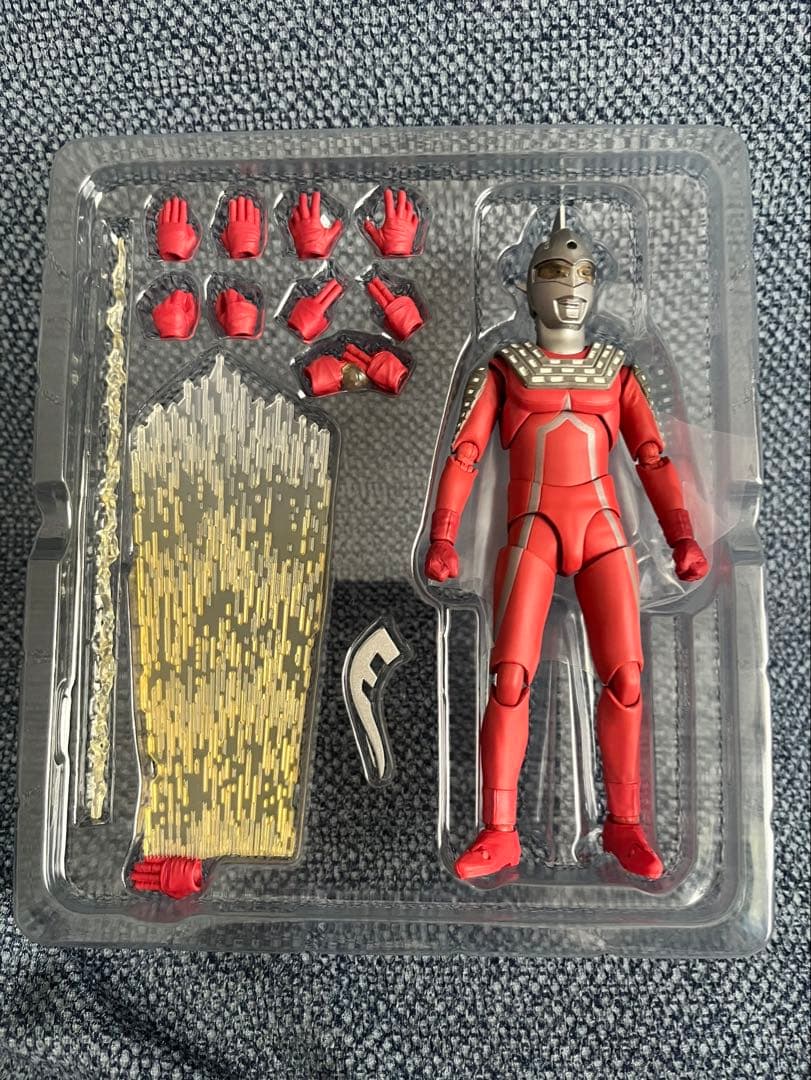 sh figuarts ウルトラマン6兄弟