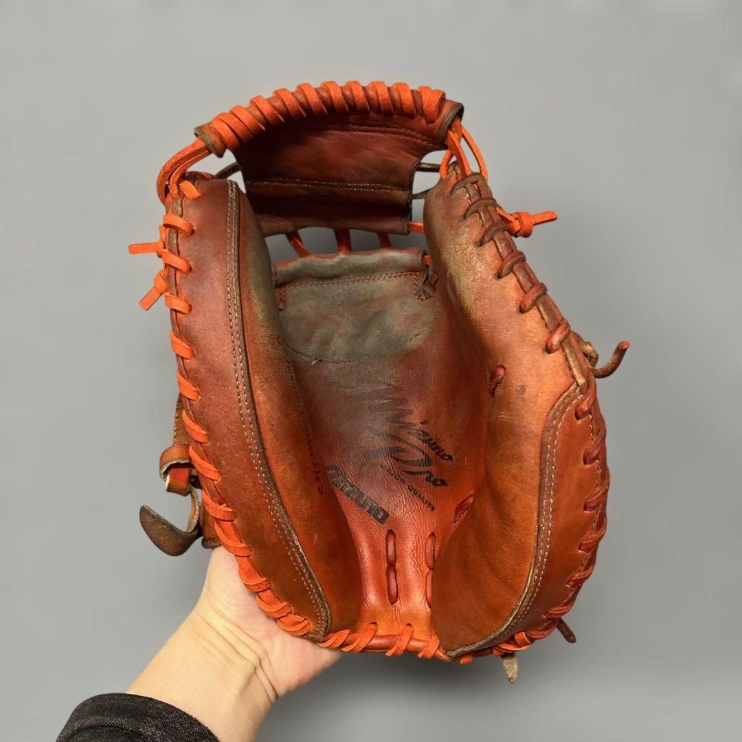 1200 ミズノプロ 型抜群 即戦力 硬式 キャッチャーミット