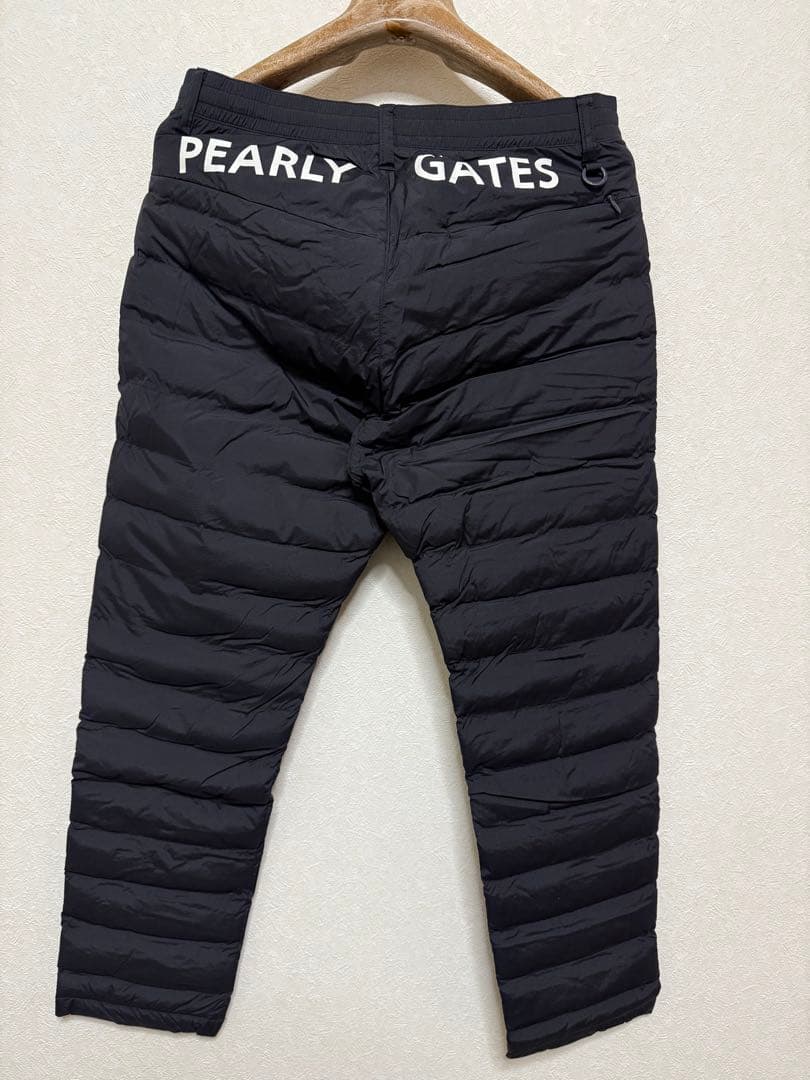 PEARLY GATES パーリーゲイツ　セットアップダウン　中綿　メンズM