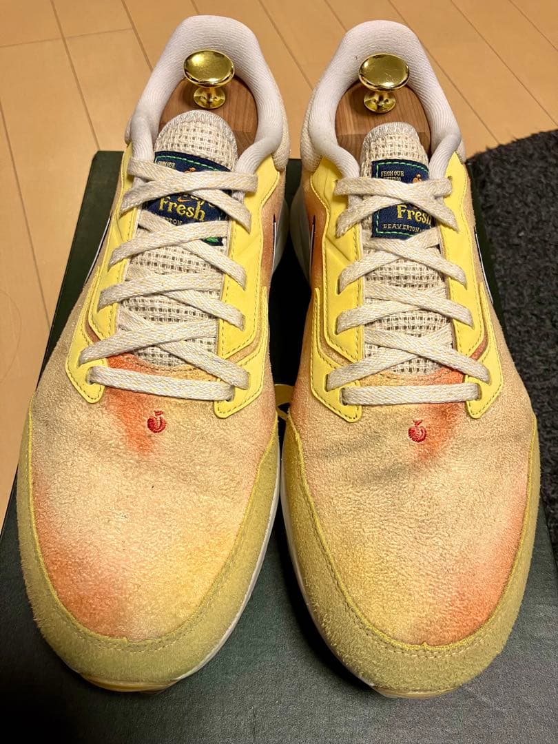 シューズ(男性用) Nike Air Zoom Infinity Tour NEXT% 27cm