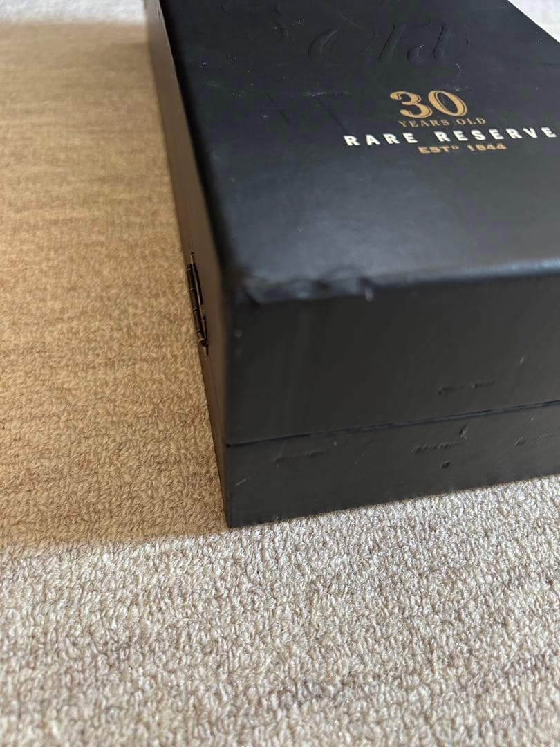 ホワイトマッカイ30年