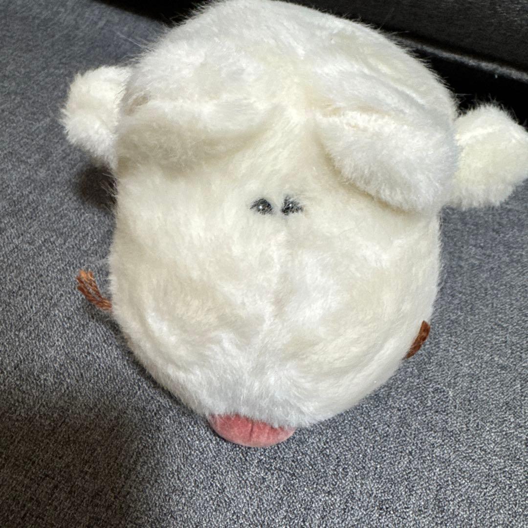 昭和レトロ　サンアロー　にぽぽ　ミンミン　変わったぬいぐるみ　希少