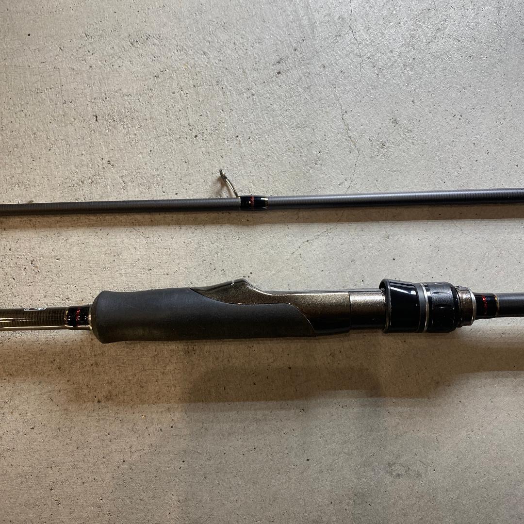 tailwalk　L-EGING　83M　エギングロッド