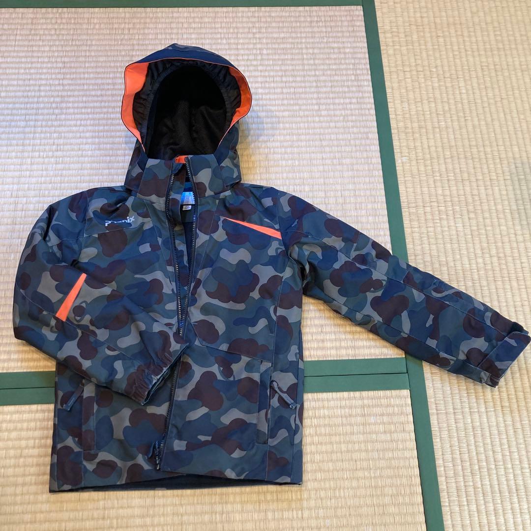 フェニックス　スキーウェア キッズ　スノーウェア