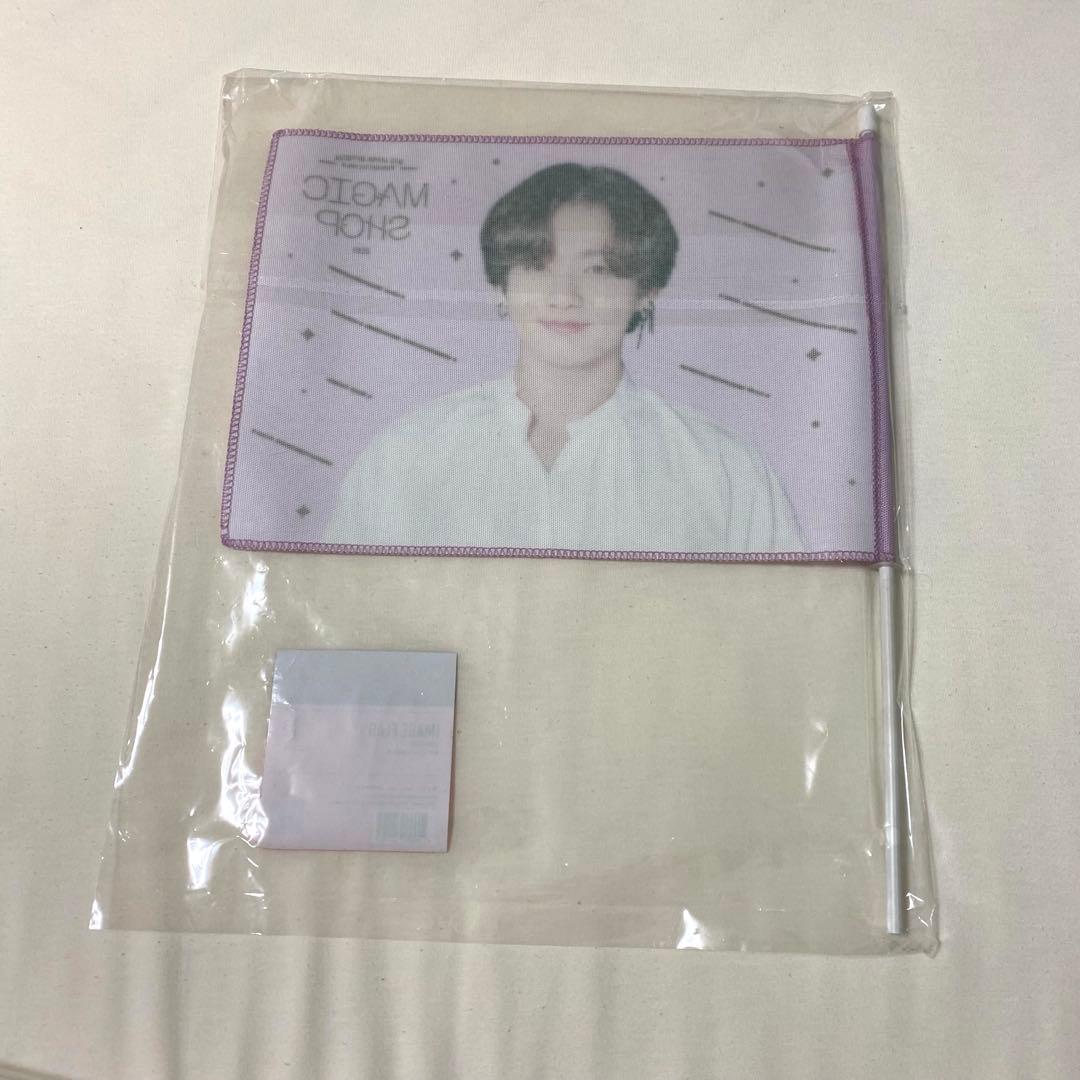 BTS ジョングク うちわ フラッグ プレミアムフォト まとめ売り