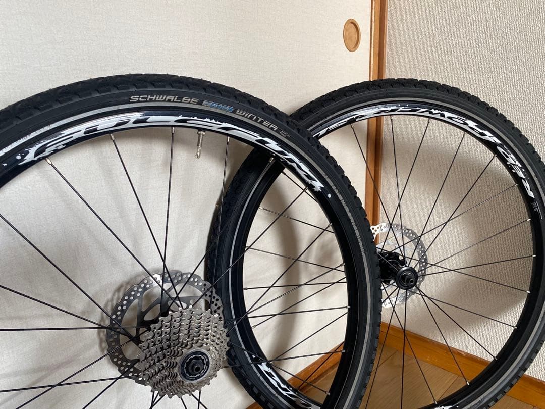 MTB　FULCRUMフルクラムRED-POWER SL 26インチ おまけ付