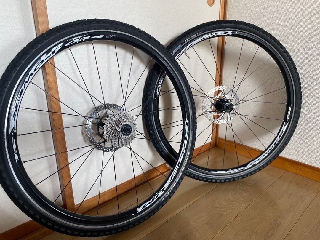 MTB　FULCRUMフルクラムRED-POWER SL 26インチ おまけ付