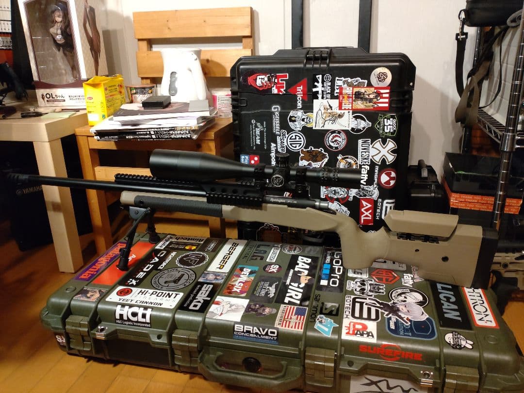 VSR10 G-SPEC 338MACMILLANクリス カイル仕様