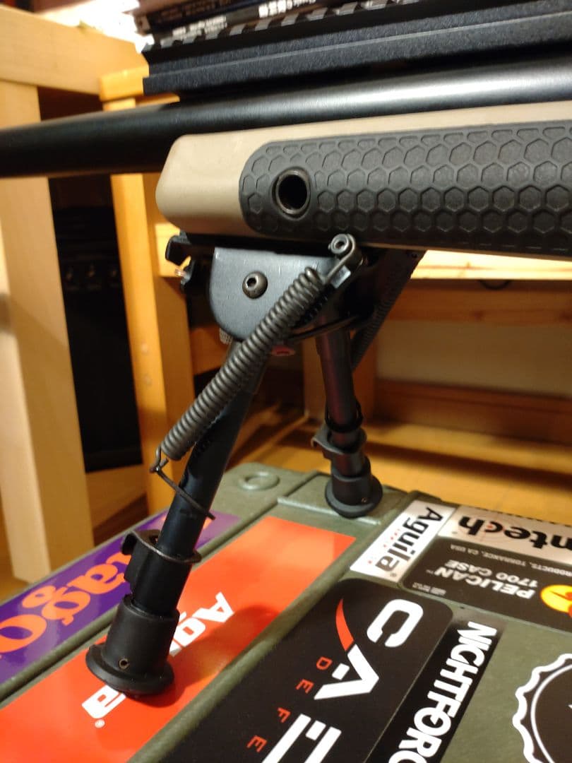 VSR10 G-SPEC 338MACMILLANクリス カイル仕様