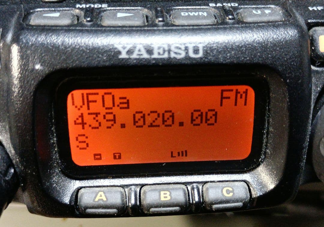 s*8様 YAESU FT-817 トランシーバー
