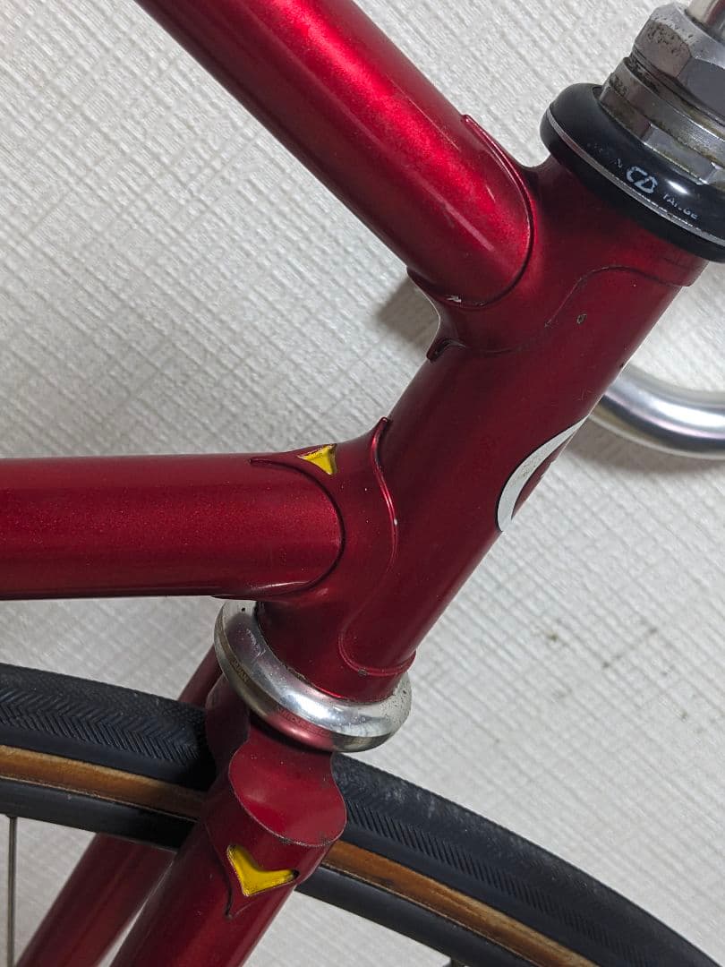 m*o様 メンテ済! NJS ピスト georama トラック/競輪仕様 神奈川