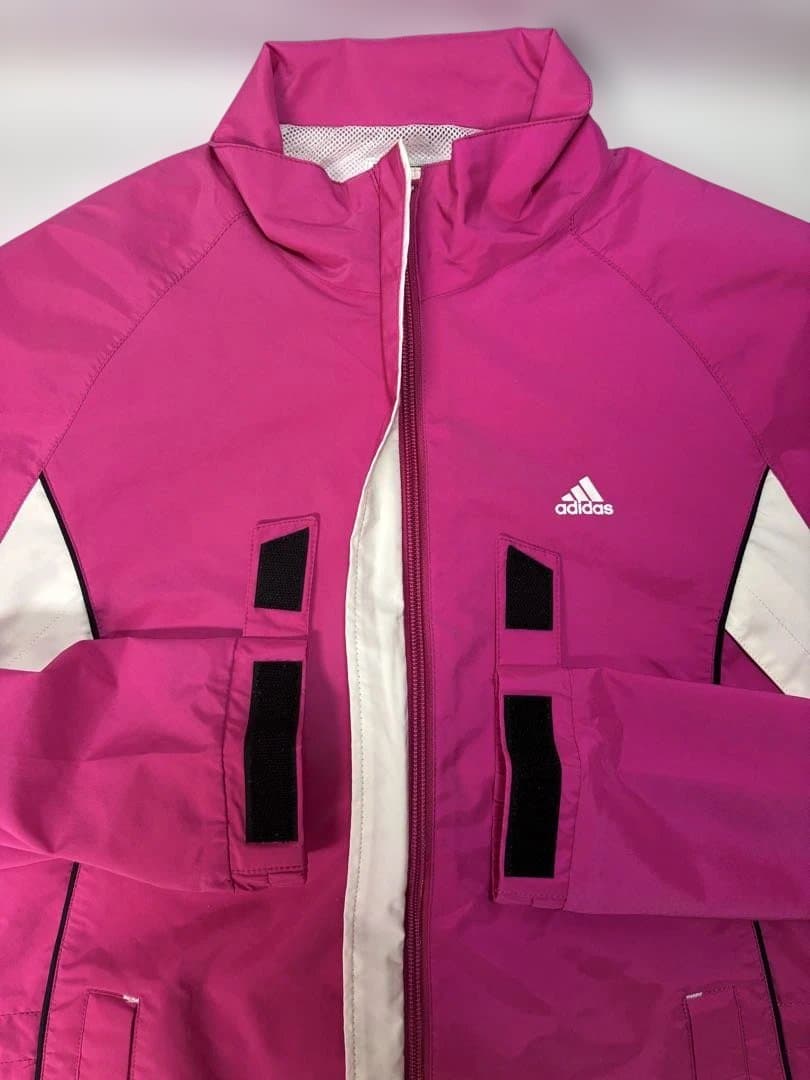 adidas Taylormade ゴルフ レインウェアセットM