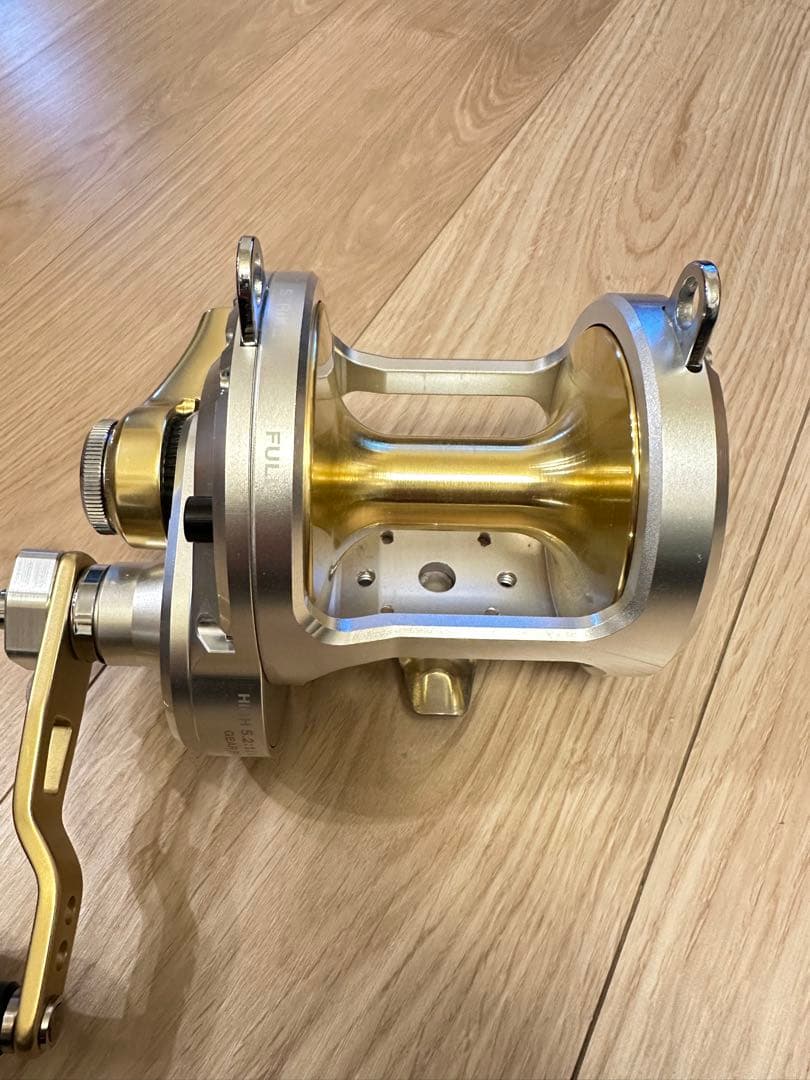 タリカ　25Ⅱ 美品　パワーハンドル付