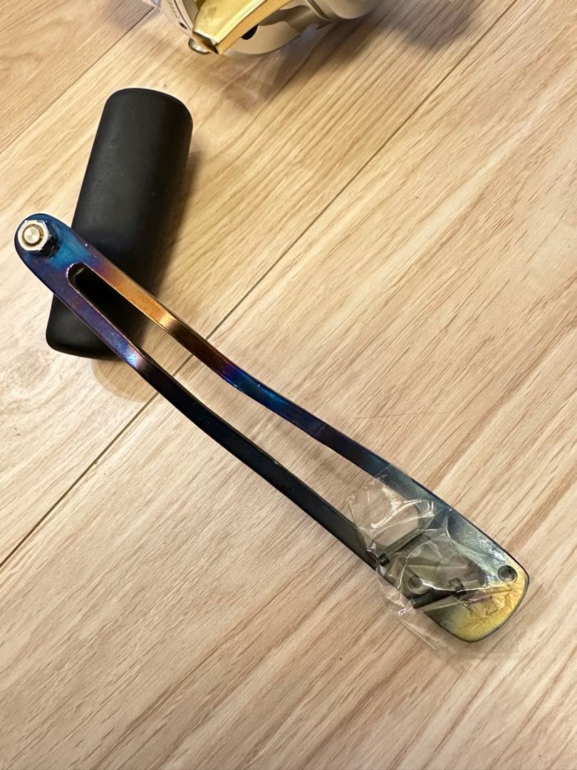 タリカ　25Ⅱ 美品　パワーハンドル付