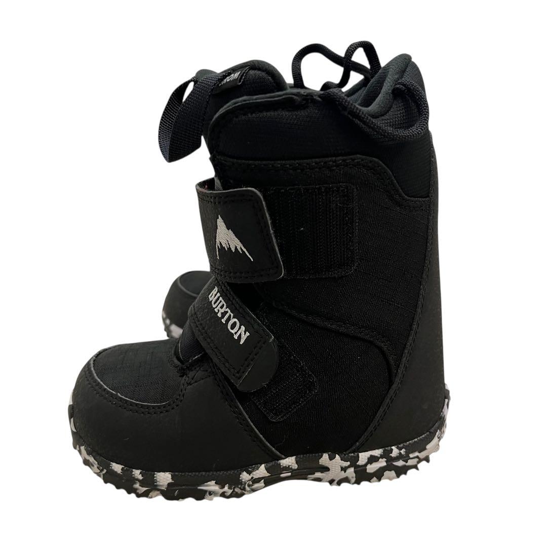 美品　Burton MINI GROM キッズ　スノーボードブーツ　US 10C