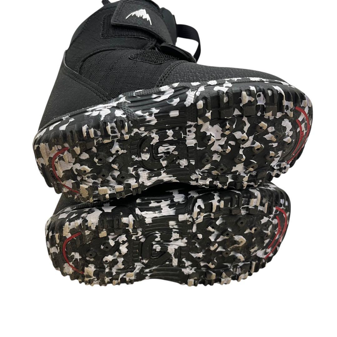 美品　Burton MINI GROM キッズ　スノーボードブーツ　US 10C