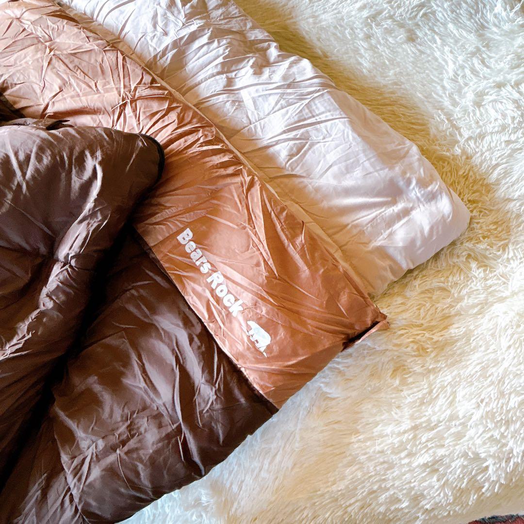 Bears Rock ベアーズロック　シュラフ TX-701 ねぶくろん