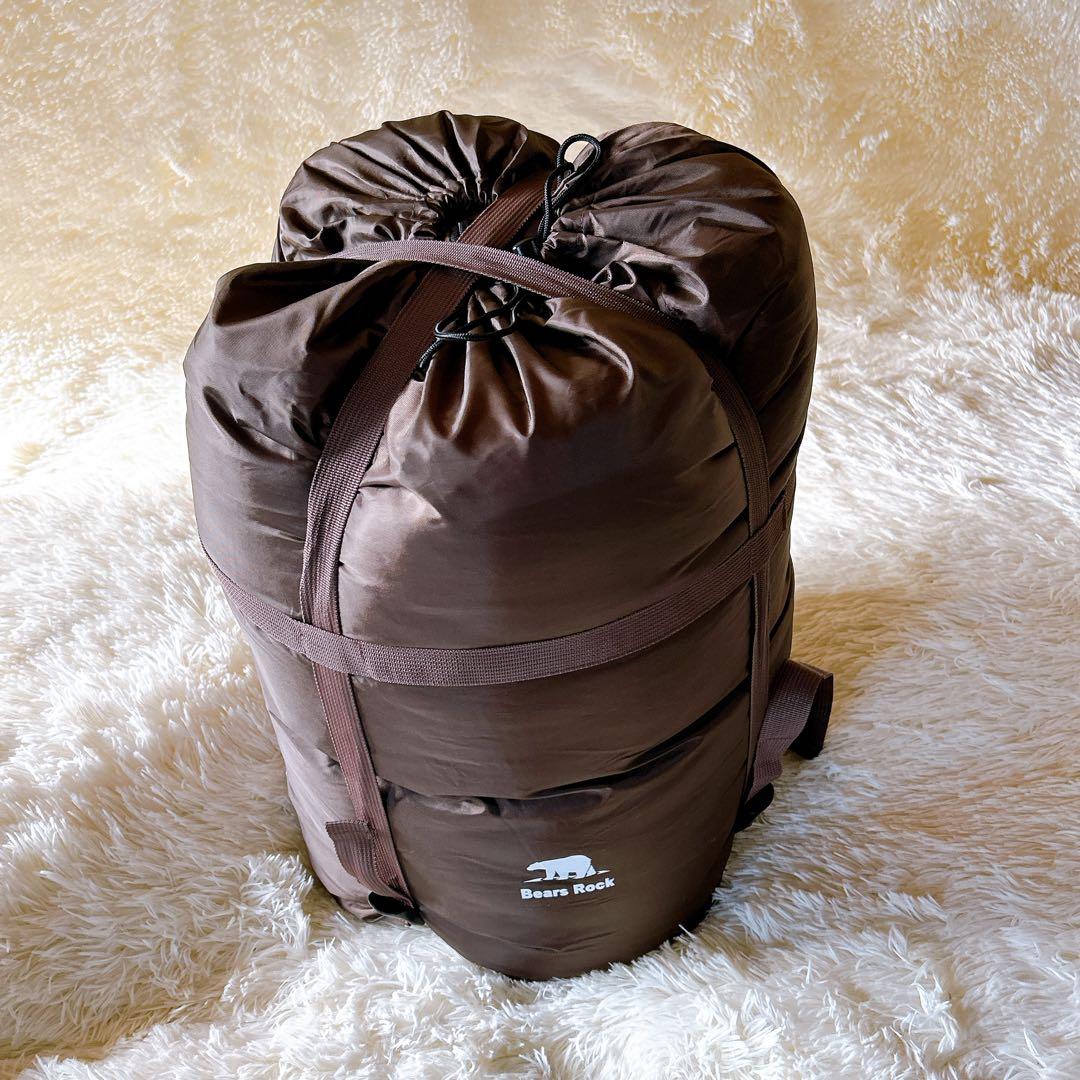 Bears Rock ベアーズロック　シュラフ TX-701 ねぶくろん