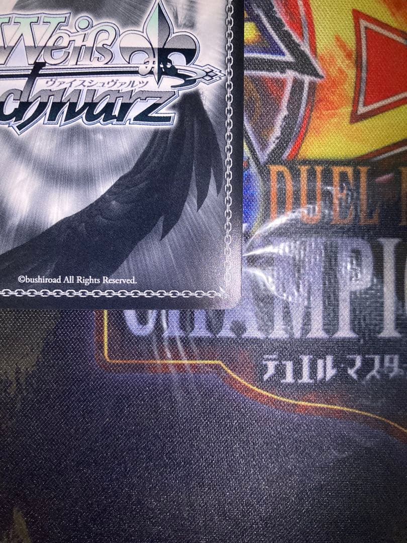 ヴァイスシュヴァルツ TD SP 高らかな宣言 くりむ 生徒会の一存