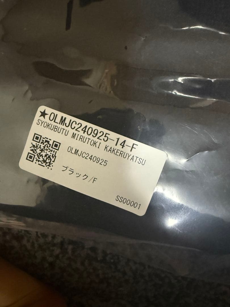 OLD MOUNTAIN BOTANIZE kakemono カケモノ