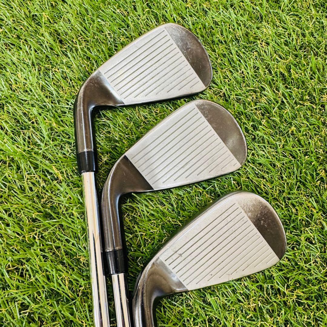 【男性用】Callaway Steelhead XR PRO アイアンセット