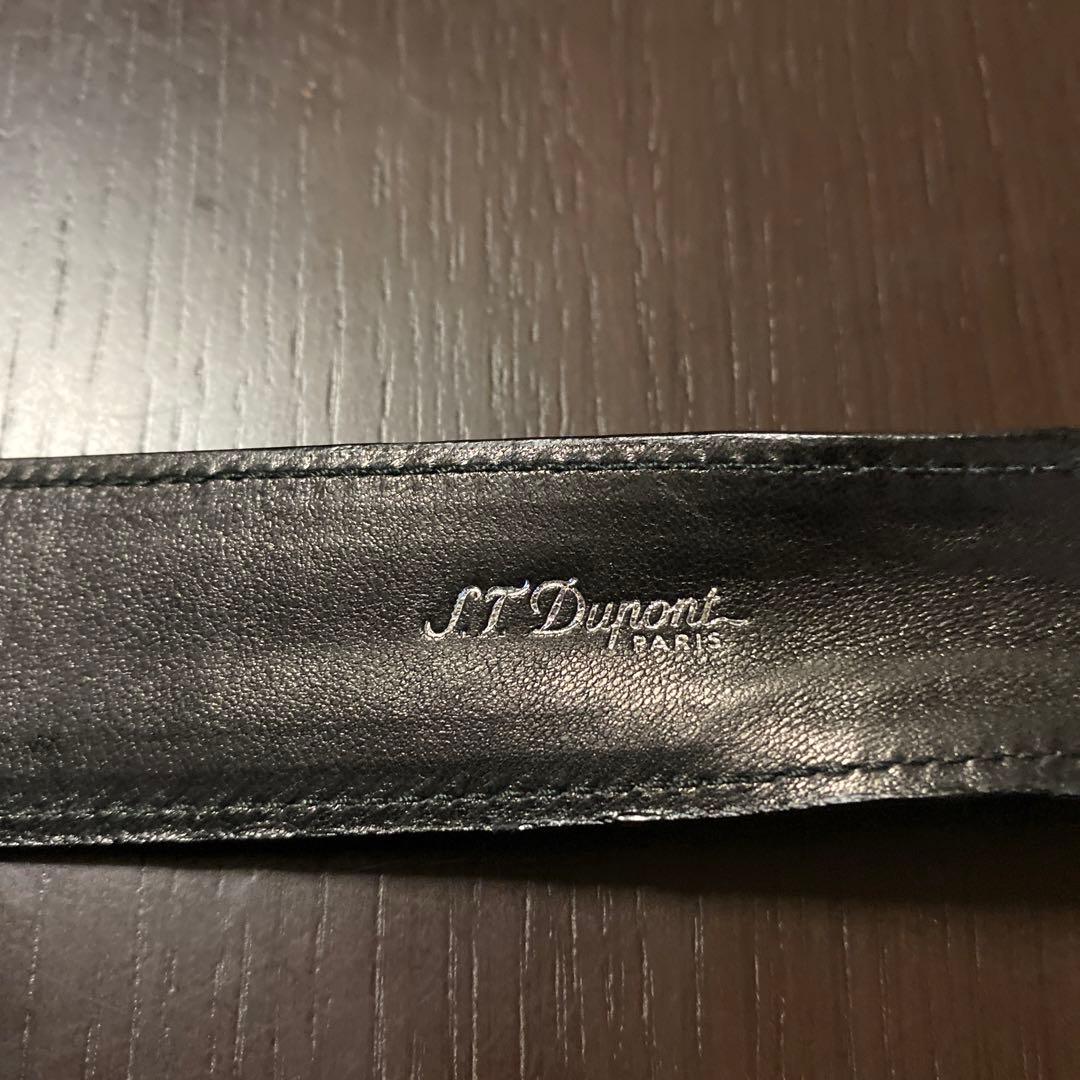 S.T.DUPONT エステーデュポン　万年筆　ケース